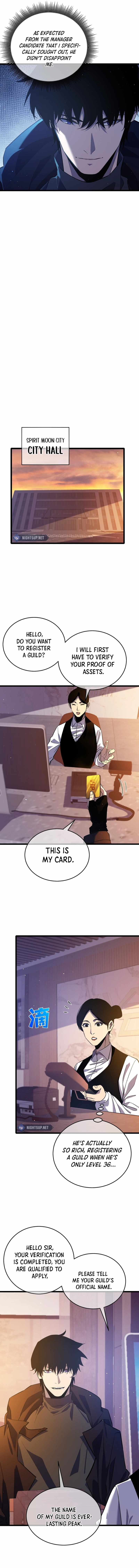I Rely on My Invincibility to Deal Tons of Damage Passively! Chapter 72 5